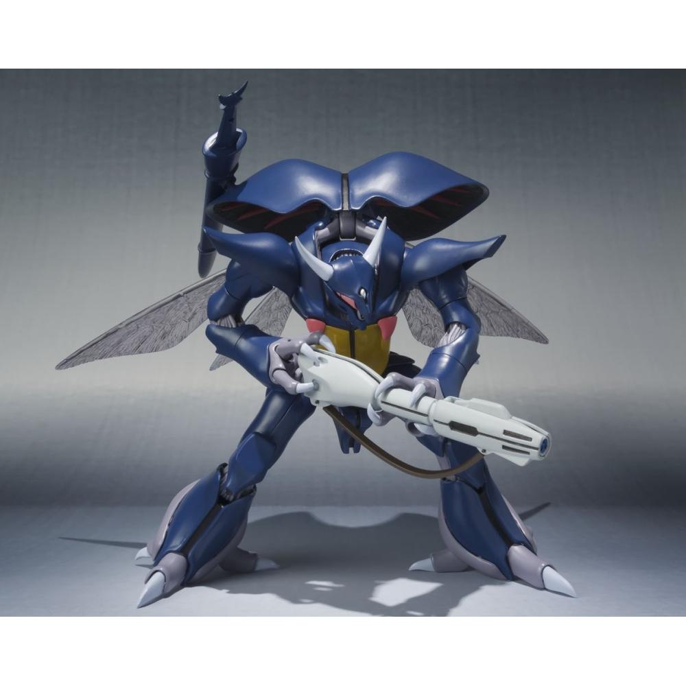ROBOT Spirits Holy Warrior Dunbine [SIDE AB] Boson approx. 145mm ABS&PVC painted movable figure