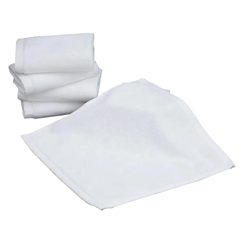 Yiyiai 33x33cm Pure Cotton Hotel Hand Towel