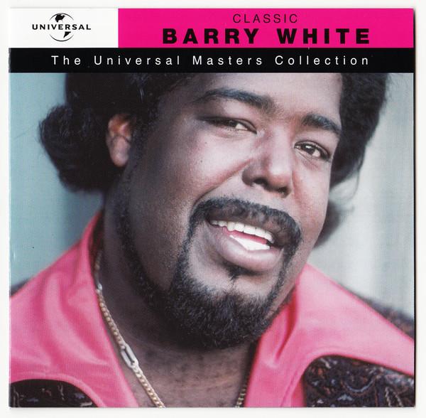 

CD BARRY WHITE - Classic Barry White 0686092 Universal 2003 Non Japan Soul/Funk Used