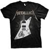 Metallica Papa Hetfield Guitar Pose  Rock Band Tee S-4XL Unisex T-Shirt