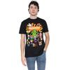 Nickelodeon Mens Splat Group T-Shirt