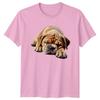 Sleeping Dog Design Dogs Animals Unisexs TShirt Unisexs Tee Graphic Unisex Top