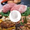20M Fleischnetzrolle,Größe 18,Elastisches Räuchfleisch Geflügel Schinkennetz Fleisch Metzger Garn Netzrolle Verpackungsnetz,Rindfleischnetzrolle
