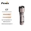 Fenix C7 3000 Lumen Rechargeable Flashlight