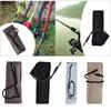 Fishing Rod Protective Cover Pouch Carrying Bag Outdoor Fishing Pole Sleeve