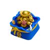 Big Money Series Rotatable Resin Keycap - Personalized Mechanical Keyboard ESC Replacement Gift