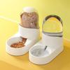 Automatic Pet Feeding Bowls, Cat Water Dispenser,Pets Feeder,3.5L Large Capacity,Dog Food Feeder,Drinking Fountain,Feeding Bowl