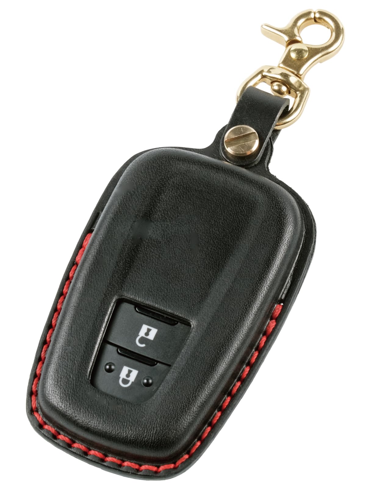 

Compatible Toyota Key Premium Genuine for Corolla Cross to September Corolla Prius Corolla Land Prado 150 Camry Prius PHV [USABUL] Case, Leather,