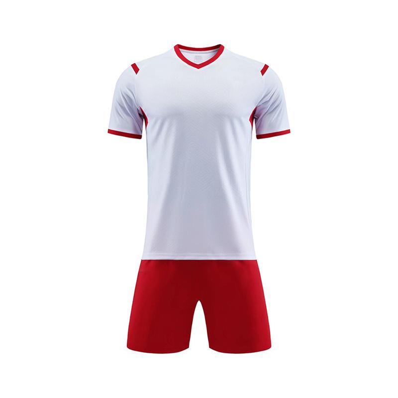 A football jersey, sports suit, light board jersey, printing number, adult football quick-drying jersey, competition jersey. XS