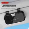 Beijing BJ Series: Driver's Side Sunglasses Case for BJ40, BJ30 Extended Range, 2025 BJ60, and BJ80 Thunder Models