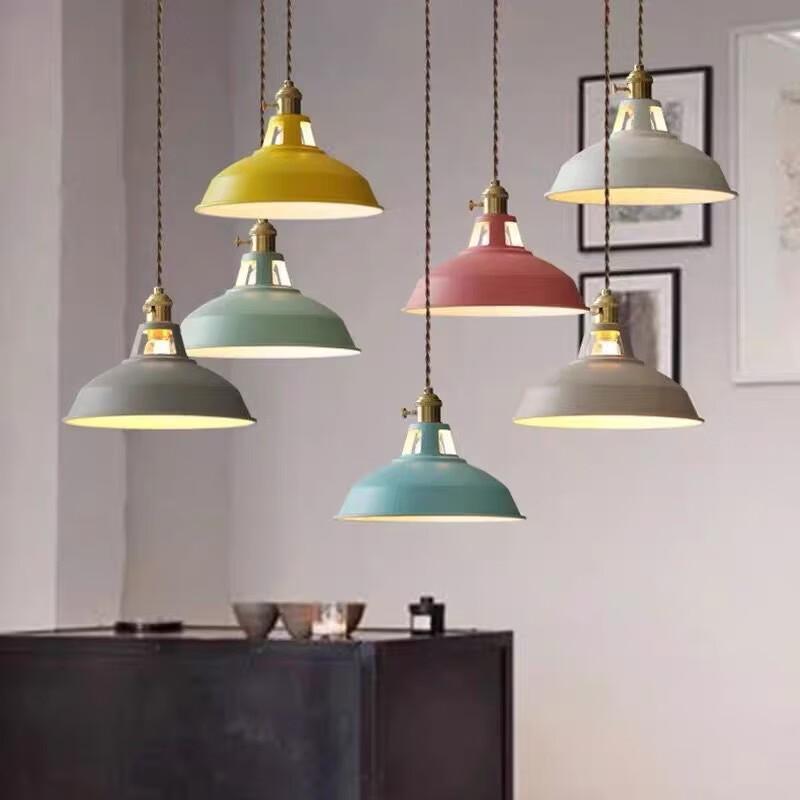 Oeny Nordic Modern Pendant Light