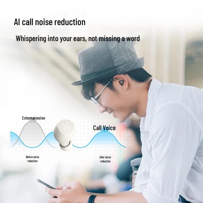 Edifier X3 Air True Wireless Bluetooth Earbuds