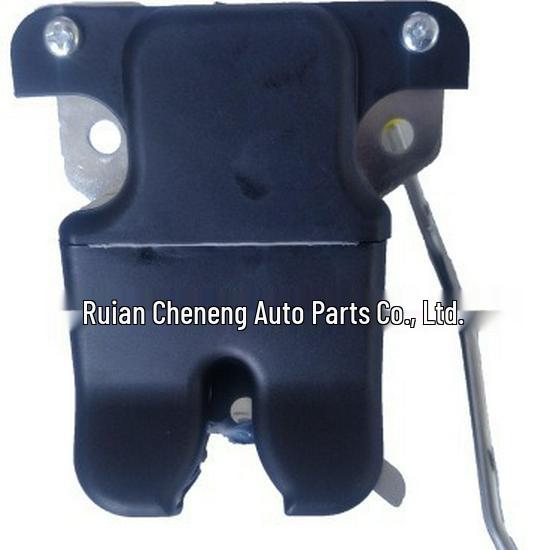 Trunk Lock Mechanism for Hyundai Reina (Part No. 81230-D0000) Hyundai