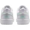 Nike Court Comfortable Versatile Low-Top Kids Sneakers Kids Sneakers White Green DV5456-138