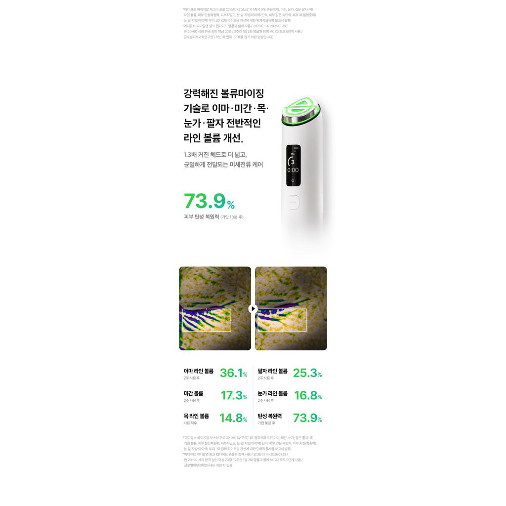 G-DRAGON ZO&FRIENDS X MEDICUBE Booster Pro X2 (FREE GIFT)