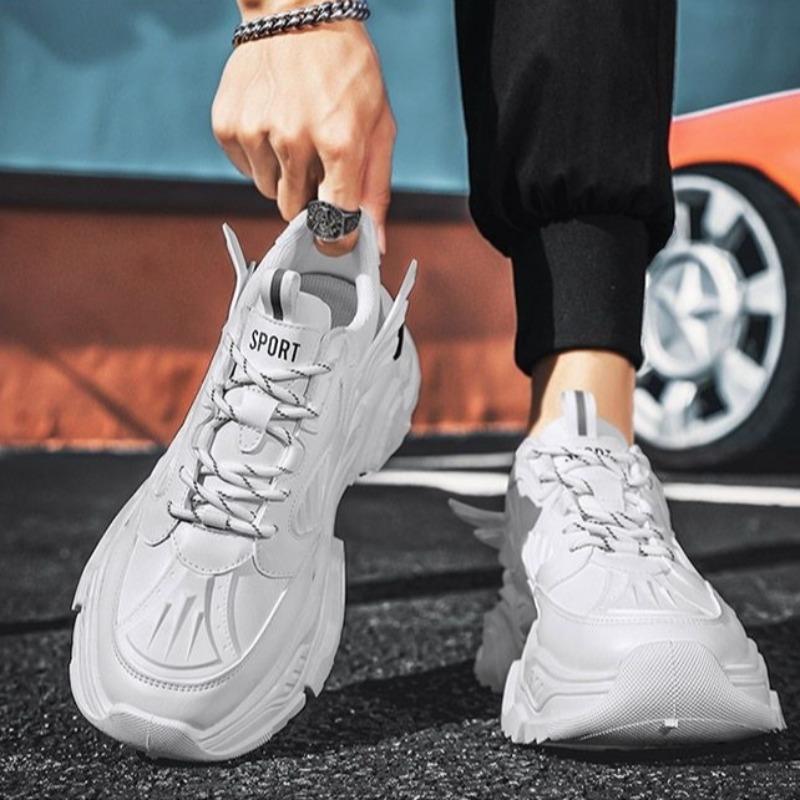 Shoes for Men Breathable Trendy Casual Mesh Mens Sneakers Outdoor Soft Soles Comfort high quality Tennis Shoes Zapatillas Hombre