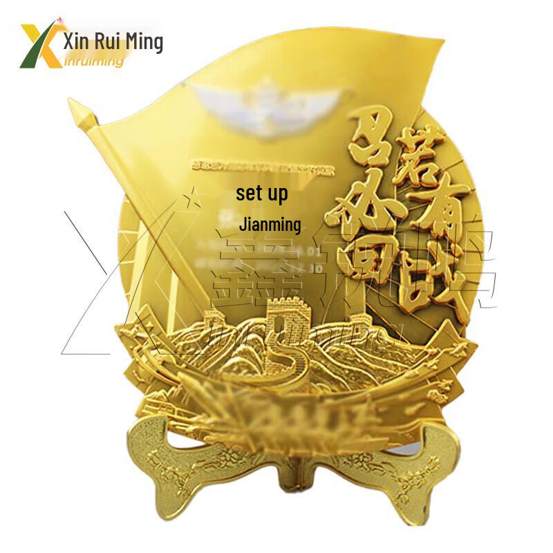 Military Equipment Souvenir Ornament