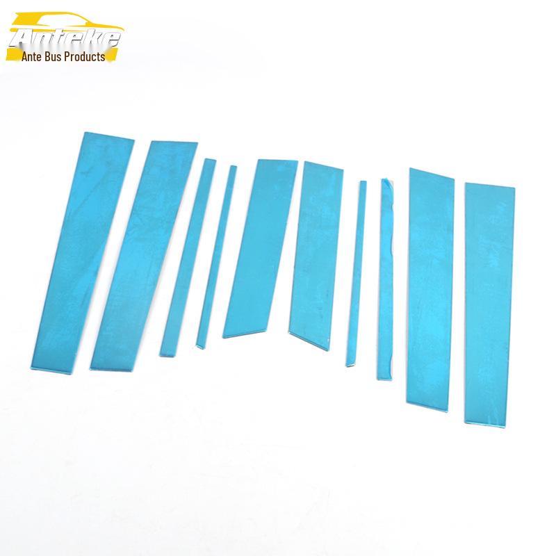 

Stainless Steel Anti-Scratch Window Trim for 2009-2016 Koleos.