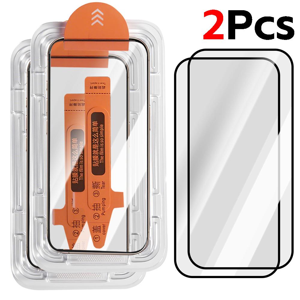 3/2/1Pcs for POCO F8 Pro 9H Glass for Xiaomi POCO F8 Ultra Tempered Glass Phone Protective HD Dust Free Screen Protector POCO F8