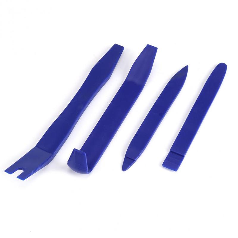 7Pcs Tool Set Plastic Car Repair Tool Voiture Inside Door Plank Lever Auto Door Removal Tools