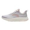 Anta Comfortable Non-Slip Wear-Resistant Low-Top Running Shoes Women sneaker Gray 122335576-2