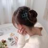 Women's Daily Home Fashion Square Hair Clip