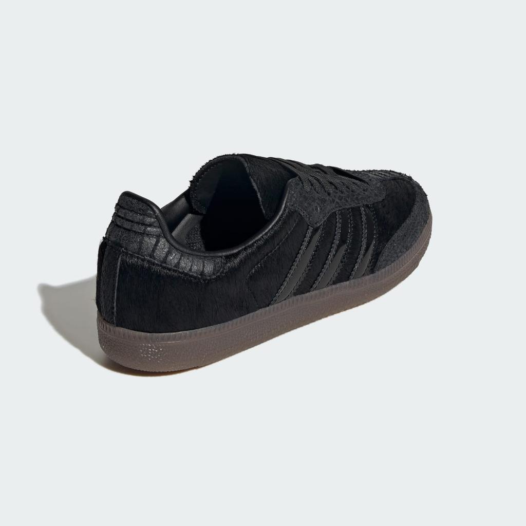 adidas Samba OG IH9149 Unisex Originals Sneakers Core Black / Core Black / Off White