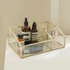 [BrancBlack] Gold Frame Cosmetic Organizer GT2