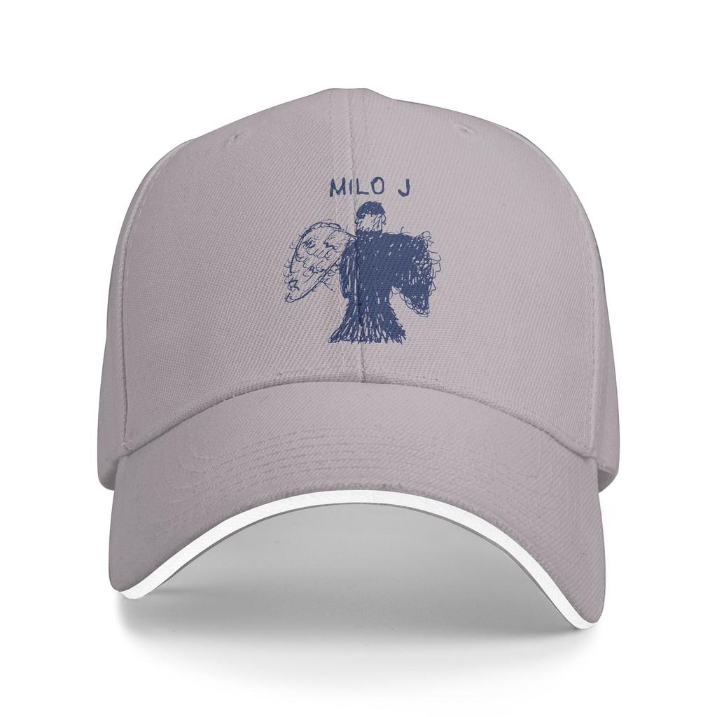 Men Women Milo J La Vida Era Mas Corta Hat Stylish Baseball Cap  Dad Hat Travel Headewear Gift