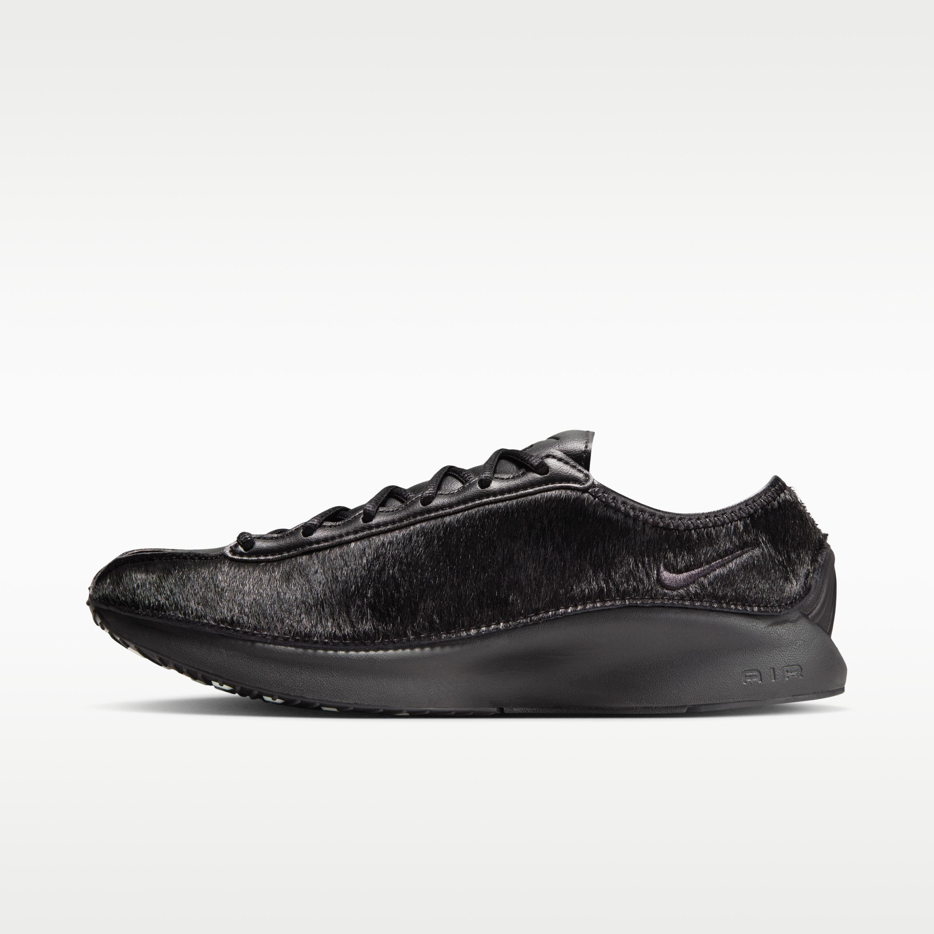 Nike Air Superfly LX Black Pony Hair (Women s) 37.5