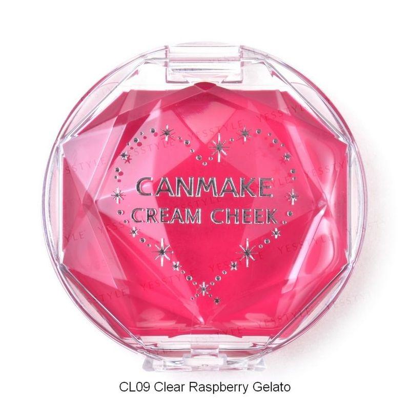 Canmake - Cream Cheek