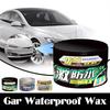 Soft 99 Waterproof Coated Solid Wax, Water Block Wax Car W65 Wax Waterproof Accessories Car Cleaning