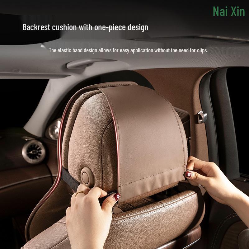 All-Season Car Seat Cushions for AION S, AION V, and AION Y580