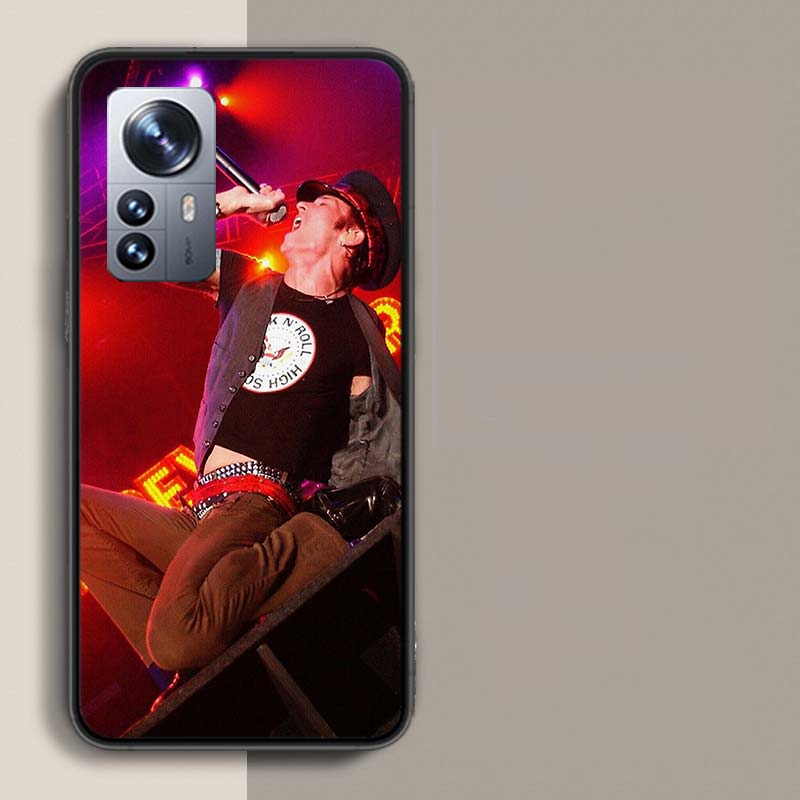 Velvet Revolver Phone Case For Redmi Note 15 Pro 5G 14 13 12 Pro Plus 11 11T 11E 11S 10 Pro 10S 9 9S Cover Cell Clear with Suita