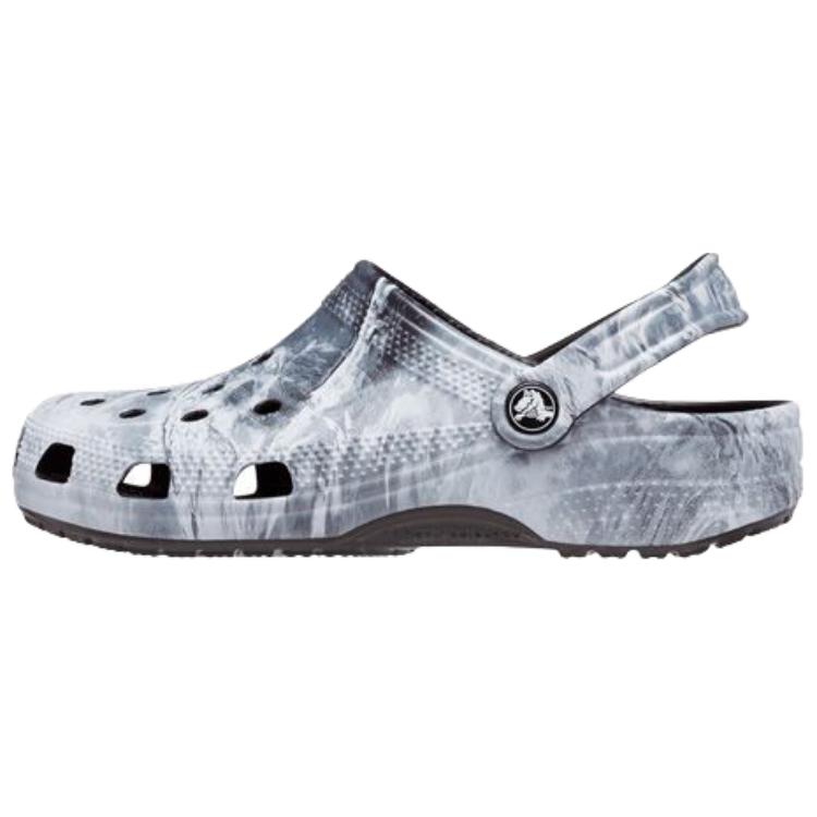 Crocs Classic Clog Clogs Unisex Gray 207974-90H