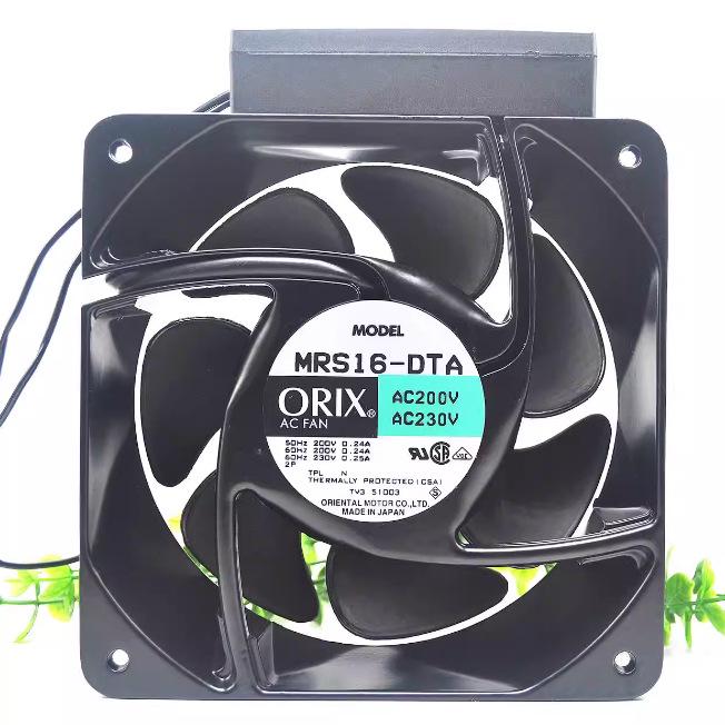 

MRS16-DTA F0309-742 MRS16-DUL Original Japan Import Fan DUL Model