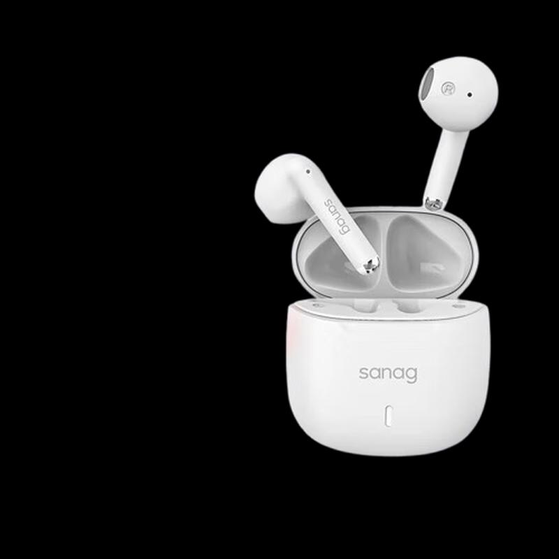 

SANAG T11 True Wireless Bluetooth Semi-in-ear Earbuds