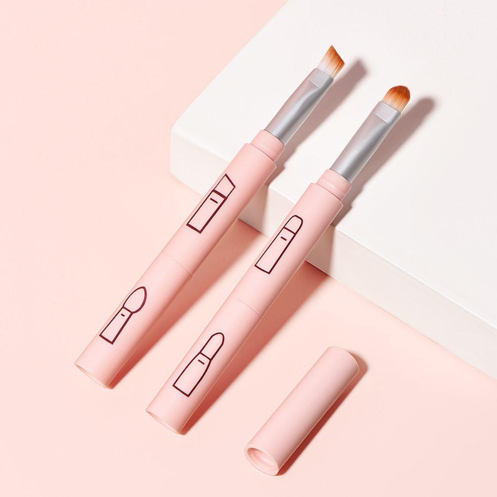 

Кисть для макияжа Splicing, пылезащитная, для помады, для растушевки, мини-кисть для консилера, женская