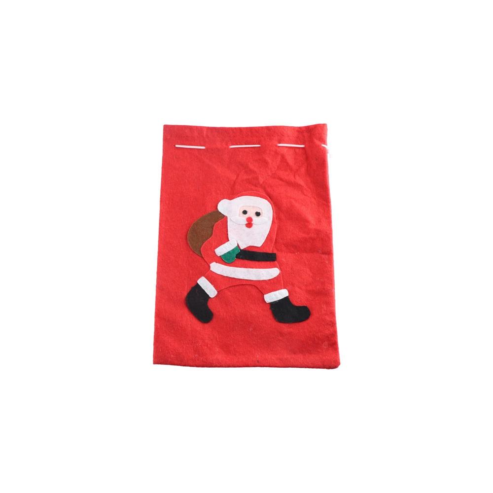 Christmas Tree Handbag Party Supplies Candy Bag Gift Bag Christmas Bunch Bag Xmas Decoration