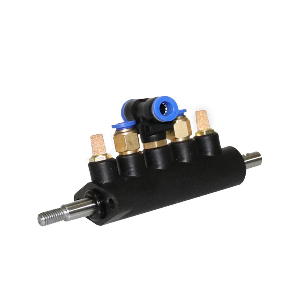 5 Way Air Valve Tire Dismantling Machine Accessories Portable Durable Labor-Saving Tool for Cars Bikes Tyre Removal