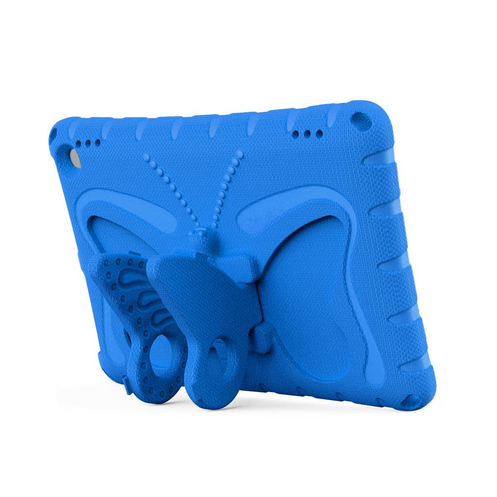 Protective Case for Kindle Fire HD10 2021 2023 Shockproof Rotating Handle Design