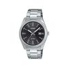 [Casio] Watch Casio Collection [Domestic Genuine Product] MTP-1302D-1A1JF Men's Black