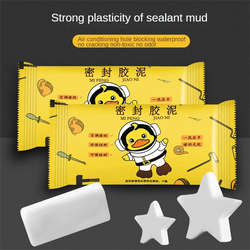 Air Conditioning Plugging Mud Sealing Glue Waterproof Hole Filling