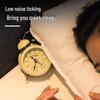 Deli Mini Luminous Alarm Clock