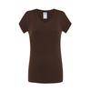JHK Womens/Ladies Sicilia V Neck T-Shirt