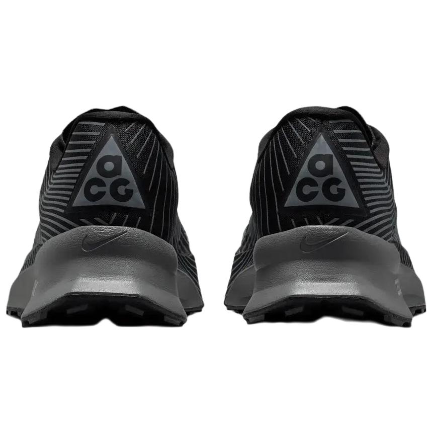 Nike ACG ZoomX Ultrafly Trail Černá Photon Dust Unisex Tenisky Cool-Grey HF5668-001