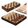 3.6 Schach 3 in 1 (Dame / Backgammon)