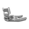 Butterfly Peony Old-Fashioned Sewing Machine Foot Pedal & Overlock Presser Foot Set