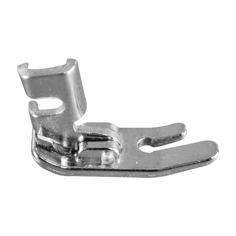 Butterfly Peony Old-Fashioned Sewing Machine Foot Pedal & Overlock Presser Foot Set