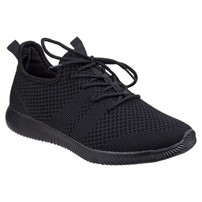 FS5108 Divaz Womens//Ladies Heidi Knit Shoes